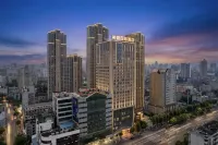 Yuyang International Hotel (Wuhan Yellow Crane Tower and Zhongnan Road)