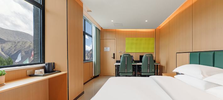 Yunjing E-Sports Hotel Hotels in Lhasa