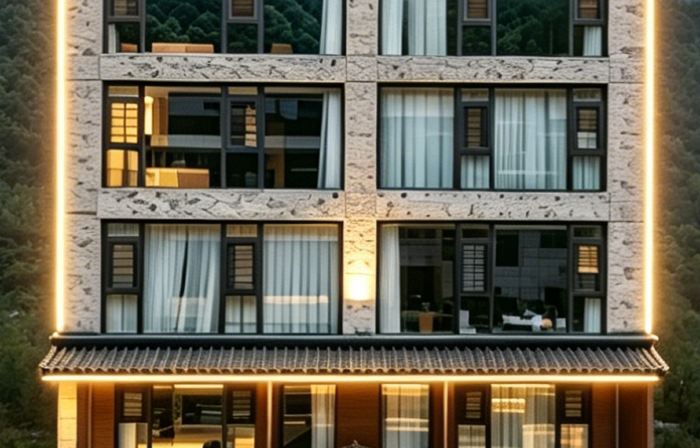 Yinxu‑Jianpu Homestay