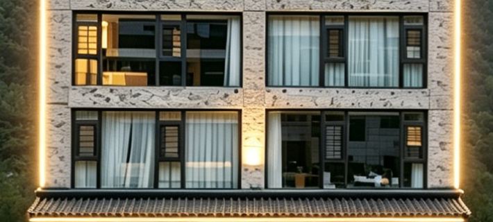 Yinxu‑Jianpu Homestay Hotele w: Autonomiczny Powiat Zhenning Buyei i Miao