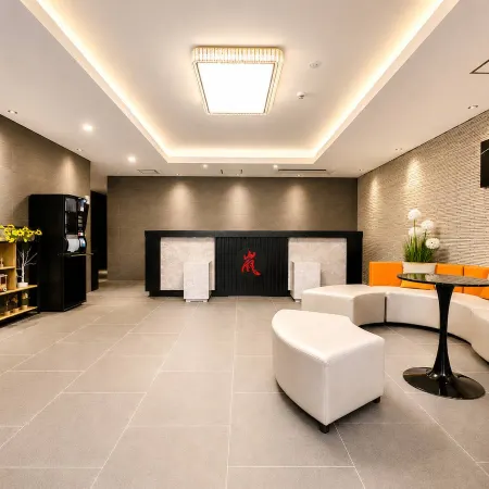 Hotel Arashi Nambaminami No.003