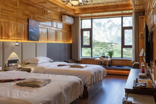 ‌Yunyu Mengzhili Homestay (Zhagana Scenic Area Branch)