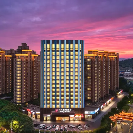 KaiYanManJuhotel  ·Anchang Store, Jinkeqiao Avenue, Shaoxing