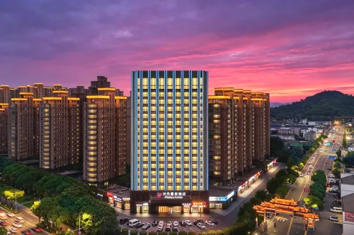 KaiYanManJuhotel  ·Anchang Store, Jinkeqiao Avenue, Shaoxing