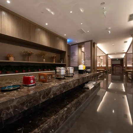 Long'ang International Hotel (Zhangjiakou Yu Weizhou Museum)
