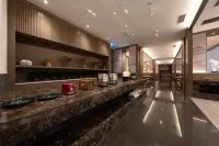 龍昂國際酒店（張家口蔚縣蔚州博物館店） - 早餐