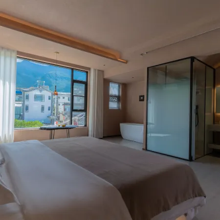 See Mountain · View Mountain Homestay (Ancient City South Store) โรงแรมในต้าหลี่