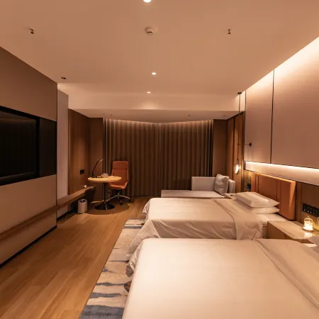 Fangyu Grand Hotel