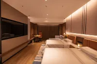 Fangyu Grand Hotel - فطور