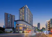 Chengdu Kuanzhai Alley Tianfu Liya Hotel (Kuixinglou Street Branch) Hotels in Chengdu