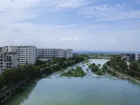 Taibai Mountain is not late · Riverside Pool Home - 3 ดาว