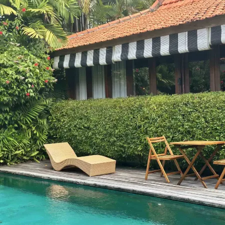 Zin Berawa Villas & Bungalows