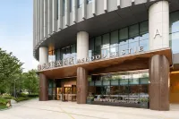 MEHOOD LESTIE Hotel (Shanghai Jing'an Daron City) Hotels in Train Station Area
