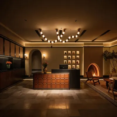 Mantu Hotel (Guiyang Fountain) Các khách sạn gần Quý Cảng