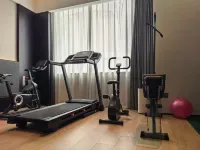 Lezhizhi Hotel (Zhuge Liang Square Wanda Store) - palestra