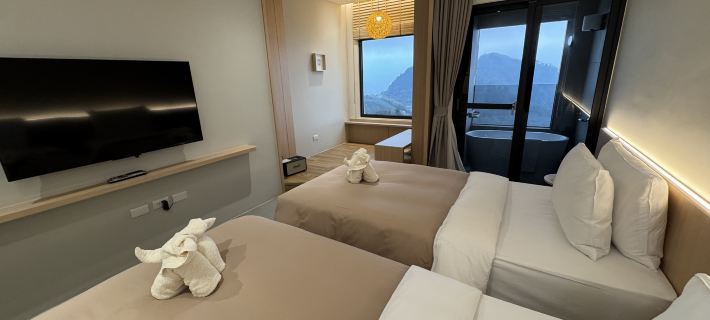 Ailefen Manor Guestho Hotels in Chiayi County
