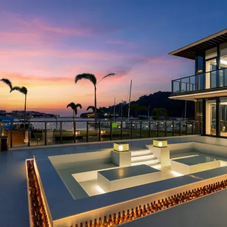 Xijie Holiday Hotel (Shenzhou Peninsula Tourism Resort Poly Yacht Club)