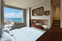 JiaoYin cliffside seaview villa - balcony