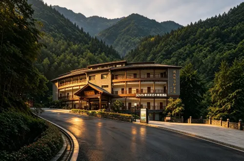 SOVIS Suoweisi Art Home Hotel (Meizhou Meijiang District Central Branch)