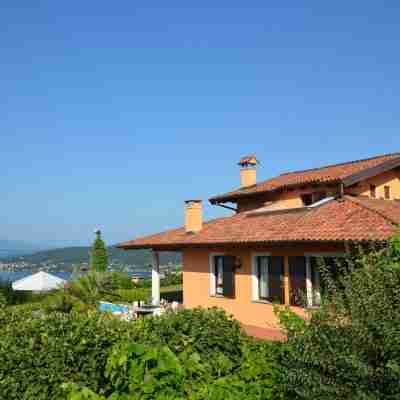 LAKE VILLA BELVEDERE Hotel Exterior