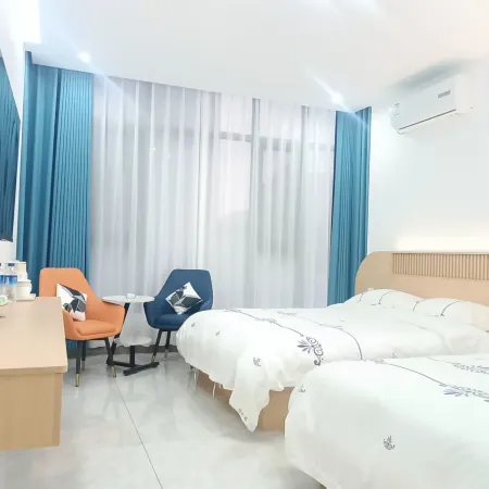 Fuxian Lake Guiji Xian Homestay