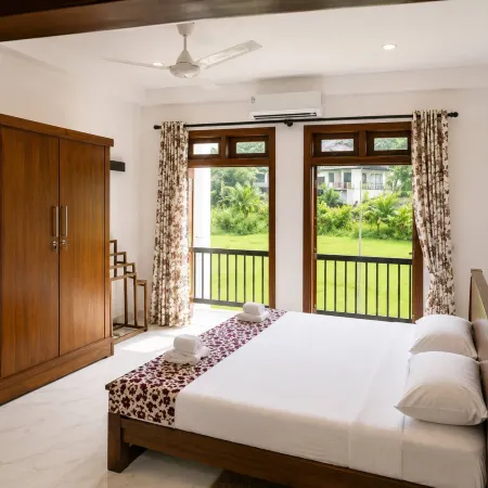 Nine Gems Villa