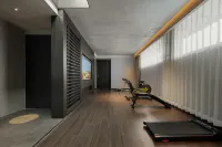 Song Studies | Shili Fanhua · Courtyard Songxue Courtyard Boutique Stay (Xiaoqikong East Gate) - Gym