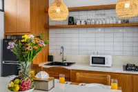 VILLA TRATASAN CANGGU by Exotic Bali Properties -  Casas de vacaciones