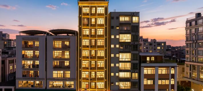 Bochen · Lizhi Hotel Hotels in Leizhou