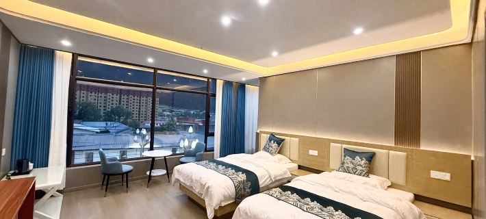 Rifu Hotel Têwo İlçesi otelleri