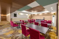Yuetuo Light Luxury Hotel (Wanda Plaza Fuqing Liqiao Ancient Street) - breakfast