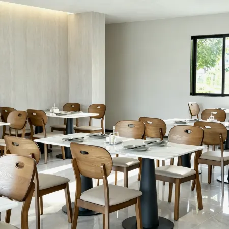 Nankunshan Fuzhan Wenquan Resort Hotel