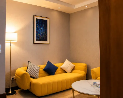 Nuzul Al Dabab Hotel Kamar Photos