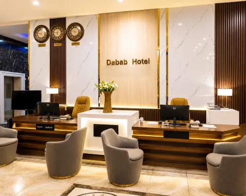 Nuzul Al Dabab Hotel Unggulan Photos