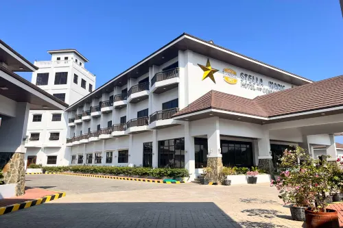 NSCC Stella Maris Hotel & Convention Center - Wi-Fi