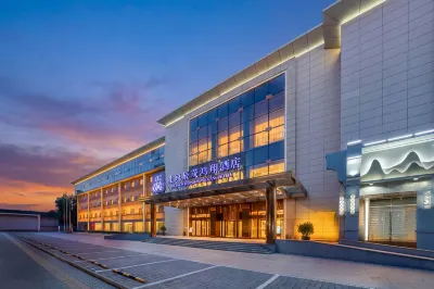 Excemon Beijing Hongxiang Hotel Các khách sạn ở Bắc Kinh