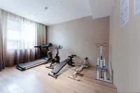 Hanjiang Pinju Hotel (Xiangyang People's Square Daqing East Road) - 무료 와이파이