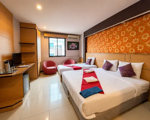 The Esse Hotel Pattaya الغرف Photos