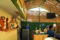 Hotel Peaceland Lumbini - bar