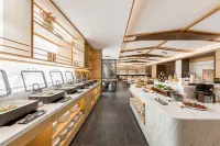 建國璞隱飯店（大同雲岡恆安新區店） - 早餐