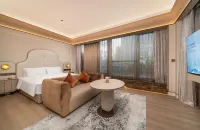 Mercure Hotel Shenzhen Nanshan Nanyou - bar
