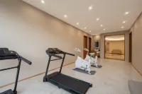 Meiji Xiyue Hotel (Linhai Yintaicheng) - Gym
