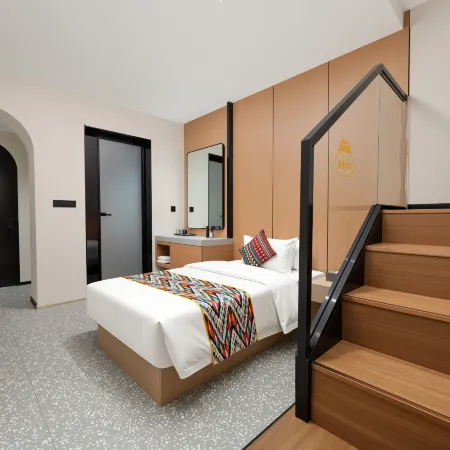 Kashgar Tengjuji Homestay