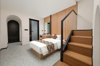 Kashgar Tengjuji Homestay - parking