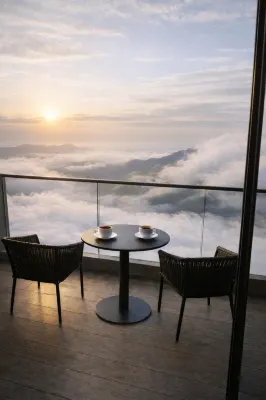 Antara Genting Luxury Suites by Noble Nest - spa