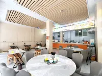 Jinhao Smart Hotel - Phòng tập thể hình