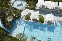 MU JIAO XI HOTEL - piscina