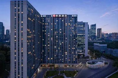 Jifeng Hotel (Guiyang North Railway Station Qianlingshan Road) Hotel di Guiyang