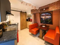The Sorcerer's Lair - Apartments