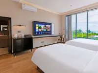 Wnd · Manhai Seaside Courtyard Beauty Villa (Wucaitan Store on Weizhou Island) - صديق للحيوانات الاليفة